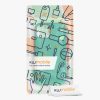 Kwmobile калъф за Apple iPhone 13 Mini, зелен, силиконов, KWM000013OU060C