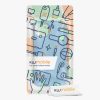 Kwmobile калъф за Apple iPhone 13, син, силиконов, KWM000013OV098C