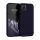 Kwmobile калъф за Apple iPhone 13, тъмносин, силиконов, KWM000013OV100C