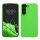 Kwmobile калъф за Samsung Galaxy S22, зелен, силиконов, KWM000014GR073C
