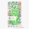 Kwmobile калъф за Samsung Galaxy S22, зелен, силиконов, KWM000014GR073C