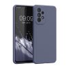 Kwmobile калъф за Samsung Galaxy A33 5G, сив, силиконов, KWM000015GQ060C
