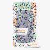 Kwmobile калъф за Samsung Galaxy A33 5G, сив, силиконов, KWM000015GQ060C