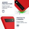 Kwmobile калъф за Google Pixel 6a, червен, силиконов, KWM000015OO018C