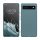 Kwmobile калъф за Google Pixel 6a, зелен, силиконов, KWM000015OO019C