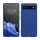 Kwmobile калъф за Google Pixel 6a, син, силиконов, KWM000015OO020C