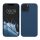 Kwmobile калъф за Apple iPhone 14, тъмносин, силиконов, KWM000016NI041C