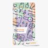 Kwmobile калъф за Apple iPhone 14, лилав, силиконов, KWM000016NI043C