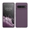 Kwmobile калъф за Google Pixel 7 Pro, лилав, силиконов, KWM0000171J042C