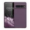 Kwmobile калъф за Google Pixel 7 Pro, лилав, силиконов, KWM0000171J042C
