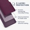 Kwmobile калъф за Google Pixel 7 Pro, лилав, силиконов, KWM0000171J042C