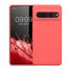 Kwmobile калъф за Google Pixel 7 Pro, розов, силиконов, KWM0000171J043C