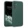 Kwmobile калъф за Samsung Galaxy A34 5G, зелен, силиконов, KWM000018GC053C
