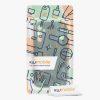 Kwmobile калъф за Samsung Galaxy A34 5G, зелен, силиконов, KWM000018GC053C