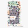 Kwmobile калъф за Samsung Galaxy A34 5G, лилав, силиконов, KWM000018GC054C