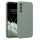 Kwmobile калъф за Samsung Galaxy A34 5G, зелен, силиконов, KWM000018GC055C