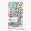 Kwmobile калъф за Samsung Galaxy A34 5G, зелен, силиконов, KWM000018GC055C