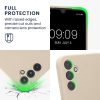 Kwmobile калъф за Samsung Galaxy A34 5G, кремав, силиконов, KWM000018GC057C