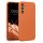 Kwmobile калъф за Samsung Galaxy A34 5G, оранжев, силиконов, KWM000018GC058C