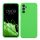 Kwmobile калъф за Samsung Galaxy A14 5G, зелен, силиконов, KWM000018GD043C