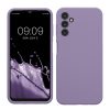 Kwmobile калъф за Samsung Galaxy A14 5G, лилав, силиконов, KWM000018GD044C