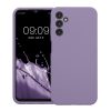 Kwmobile калъф за Samsung Galaxy A14 5G, лилав, силиконов, KWM000018GD044C