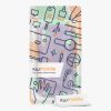 Kwmobile калъф за Samsung Galaxy A14 5G, лилав, силиконов, KWM000018GD044C
