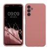 Kwmobile калъф за Samsung Galaxy A14 5G, розов, силиконов, KWM000018GD047C