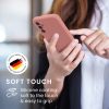 Kwmobile калъф за Samsung Galaxy A14 5G, розов, силиконов, KWM000018GD047C