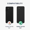 Kwmobile калъф за Samsung Galaxy A14 5G, розов, силиконов, KWM000018GD047C