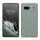 Kwmobile калъф за Google Pixel 7a, зелен, силиконов, KWM000019YF035C