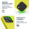 Kwmobile калъф за Apple iPhone 15 Pro, жълт, силиконов, KWM000020CC032C