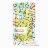 Kwmobile калъф за Apple iPhone 15 Pro, жълт, силиконов, KWM000020CC032C