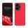 Kwmobile калъф за Xiaomi Redmi Note 13 Pro Plus 5G, розов, силиконов, KWM000020KI004C