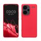 Kwmobile калъф за Xiaomi Redmi Note 13 Pro Plus 5G, розов, силиконов, KWM000020KI004C