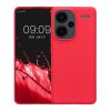 Kwmobile калъф за Xiaomi Redmi Note 13 Pro Plus 5G, розов, силиконов, KWM000020KI004C