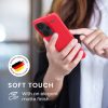 Kwmobile калъф за Xiaomi Redmi Note 13 Pro Plus 5G, розов, силиконов, KWM000020KI004C