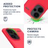 Kwmobile калъф за Xiaomi Redmi Note 13 Pro Plus 5G, розов, силиконов, KWM000020KI004C