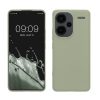 Kwmobile калъф за Xiaomi Redmi Note 13 Pro Plus 5G, светло зелен, силиконов, KWM000020KI005C