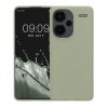 Kwmobile калъф за Xiaomi Redmi Note 13 Pro Plus 5G, светло зелен, силиконов, KWM000020KI005C