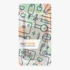 Kwmobile калъф за Xiaomi Redmi Note 13 Pro Plus 5G, светло зелен, силиконов, KWM000020KI005C