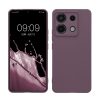 Kwmobile калъф за Xiaomi Redmi Note 13 Pro 5G, лилав, силиконов, KWM000020LD022C