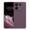 Kwmobile калъф за Xiaomi Redmi Note 13 Pro 5G, лилав, силиконов, KWM000020LD022C