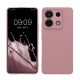 Kwmobile калъф за Xiaomi Redmi Note 13 Pro 5G, светло розов, силиконов, KWM000020LD023C