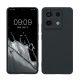 Kwmobile калъф за Xiaomi Redmi Note 13 Pro 5G, тъмносин, силиконов, KWM000020LD024C