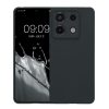 Kwmobile калъф за Xiaomi Redmi Note 13 Pro 5G, тъмносин, силиконов, KWM000020LD024C