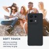 Kwmobile калъф за Xiaomi Redmi Note 13 Pro 5G, тъмносин, силиконов, KWM000020LD024C