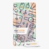 Kwmobile калъф за Samsung Galaxy A55 5G, светло лилав, силиконов, KWM000021ME024C