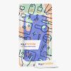 Kwmobile калъф за Samsung Galaxy A55 5G, син, силиконов, KWM000021ME026C