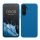 Kwmobile калъф за Samsung Galaxy A55 5G, син, силиконов, KWM000021ME027C